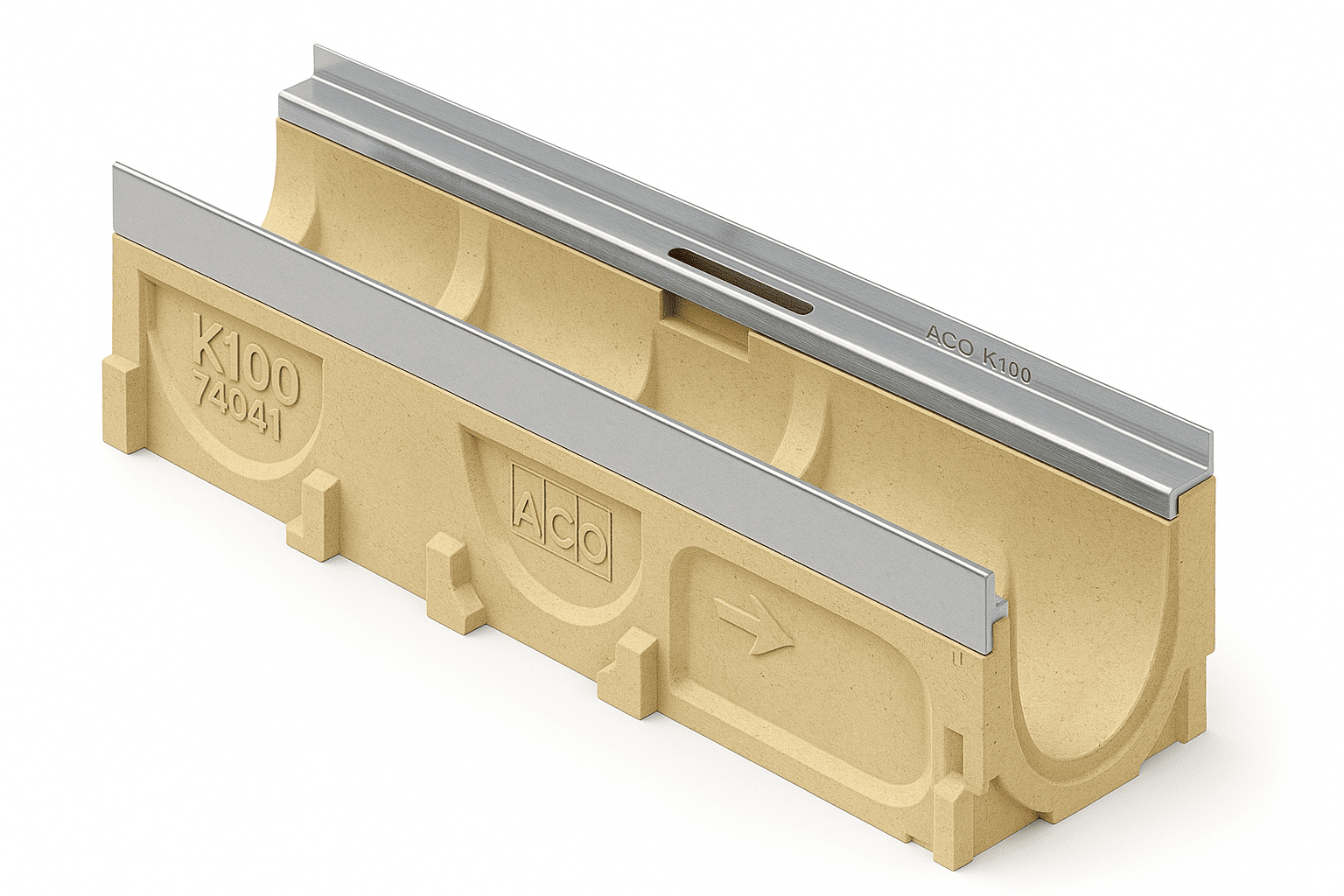 K1-00 Canal Neutral de 1 Metro por Grupo Rivend