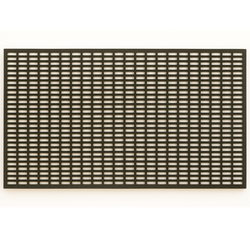 Rejilla KlassikDrain DrainLok™ K300 Tipo 847D Acero inoxidable longitudinal de 1 metro de longitud por Grupo RIVEND Mexico 2