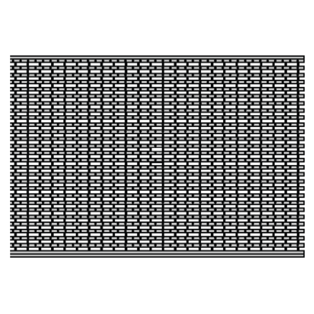 Rejilla KlassikDrain DrainLok™ K300 Tipo 847D Acero inoxidable longitudinal de 1 metro de longitud por Grupo RIVEND Mexico